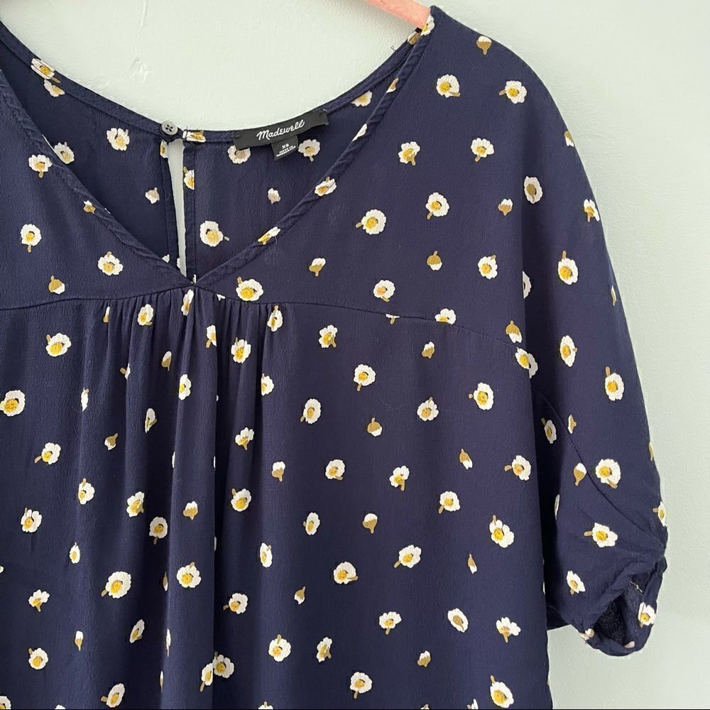 Madewell Rhyme Top XS - Picture 6 of 8